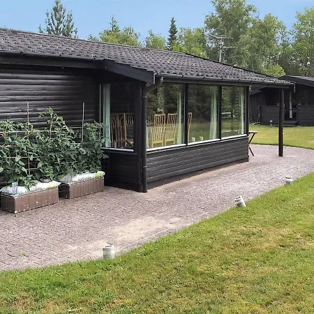 Holiday home Sander - 800m From The Sea In Sealand By Interhome Hojby
