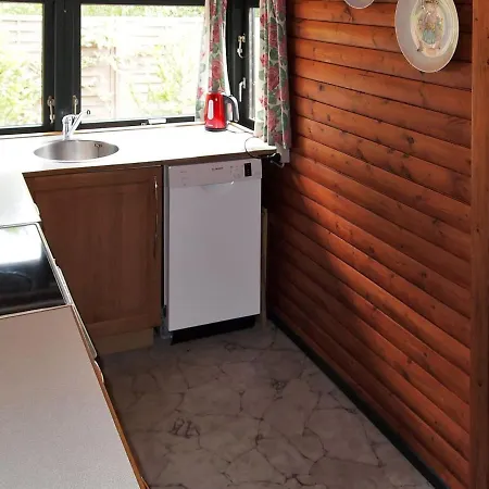 Holiday home Sander - 800m From The Sea In Sealand By Interhome Hojby