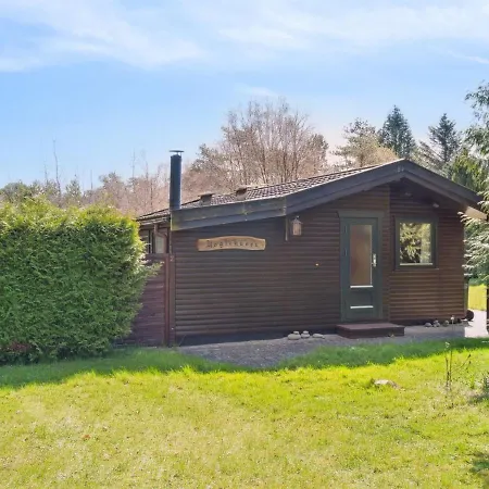 Holiday home Sander - 800m From The Sea In Sealand By Interhome